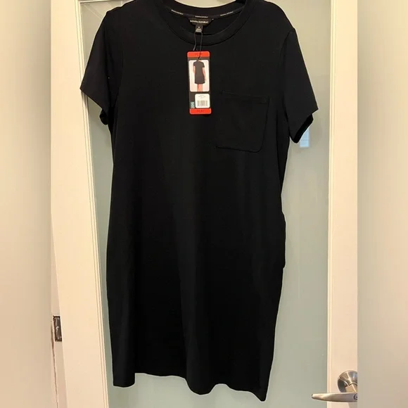 banana republic dress t shirt Authentic Supima T-Shirt